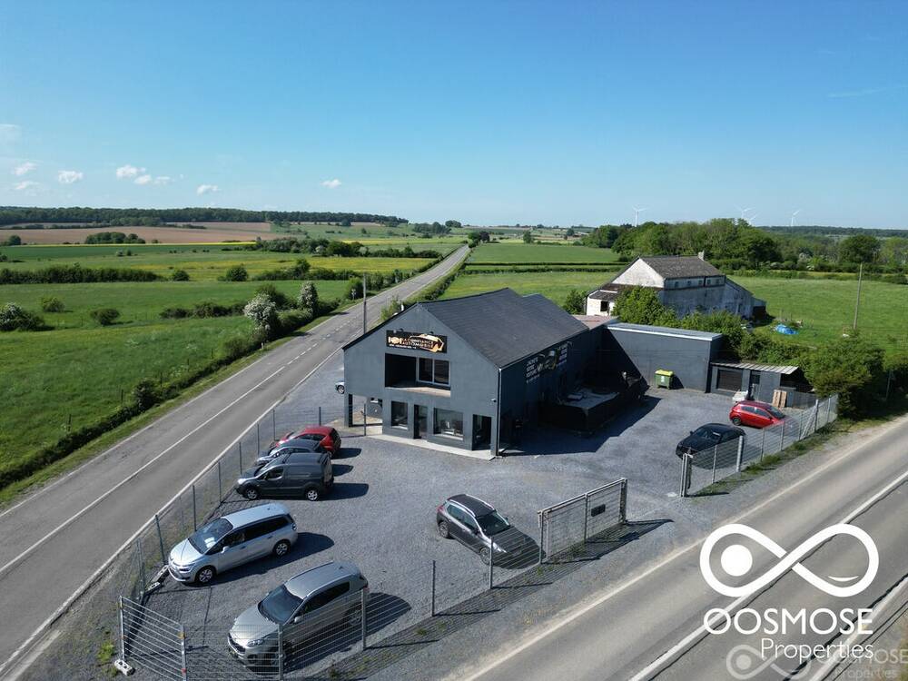 Maison à vendre à Leugnies 6500 280000.00€ 2 chambres 100.00m² - annonce 502816