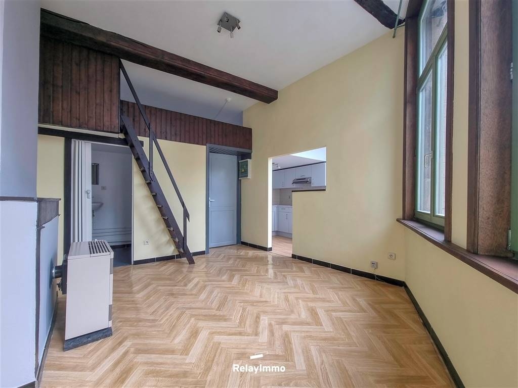 Appartement à louer à Tournai 7500 475.00€ 1 chambres 20.00m² - annonce 501089