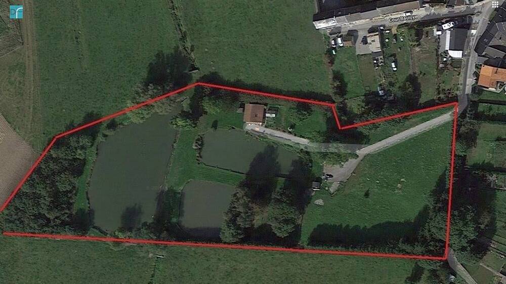 Terrain à vendre à Heppignies 6220 199000.00€ chambres m² - annonce 501600