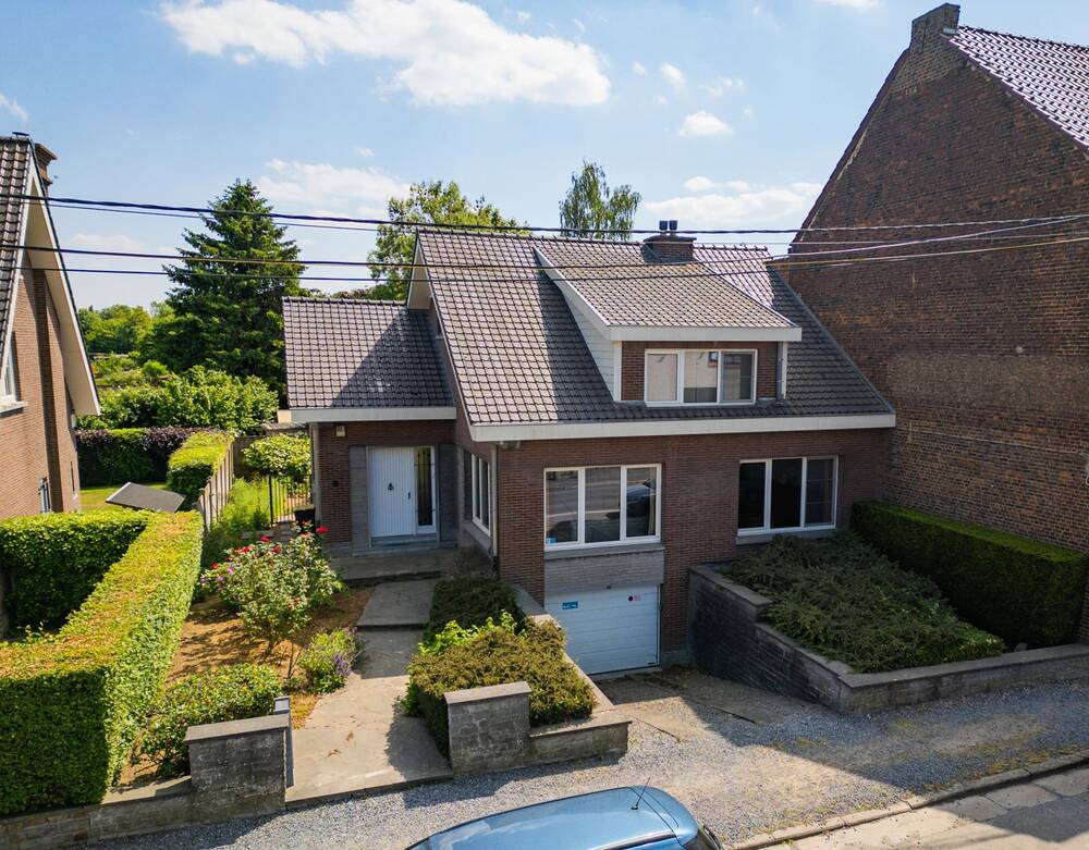Maison à vendre à Soignies 7060 310000.00€ 3 chambres 205.00m² - annonce 501367