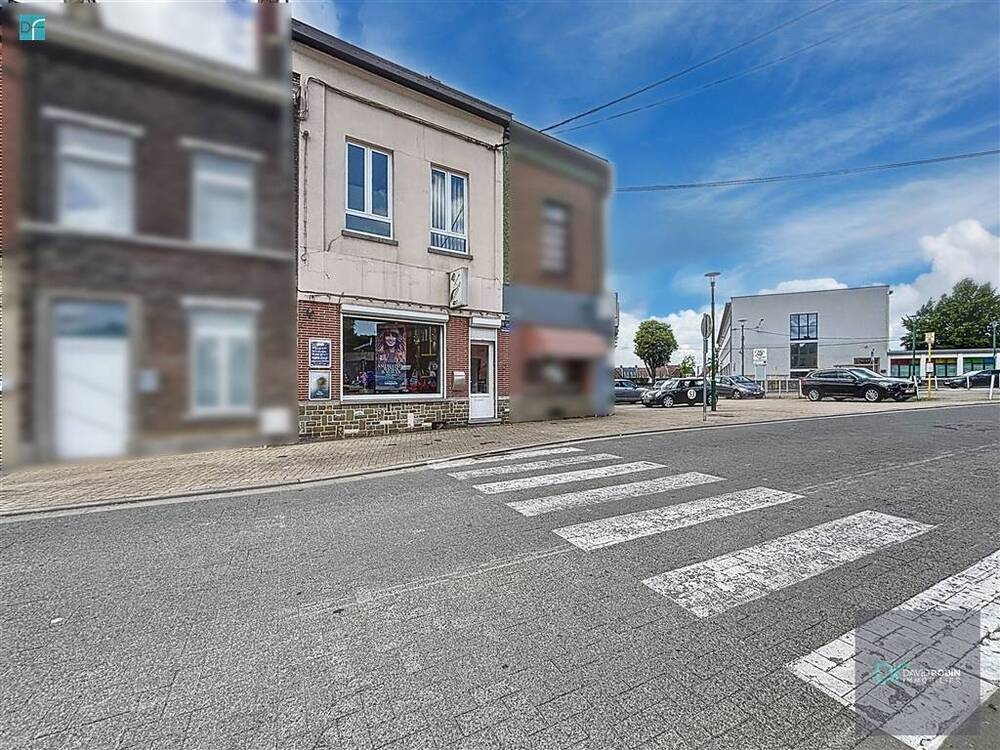 Maison à vendre à Châtelineau 6200 245000.00€ 4 chambres 160.00m² - annonce 501605
