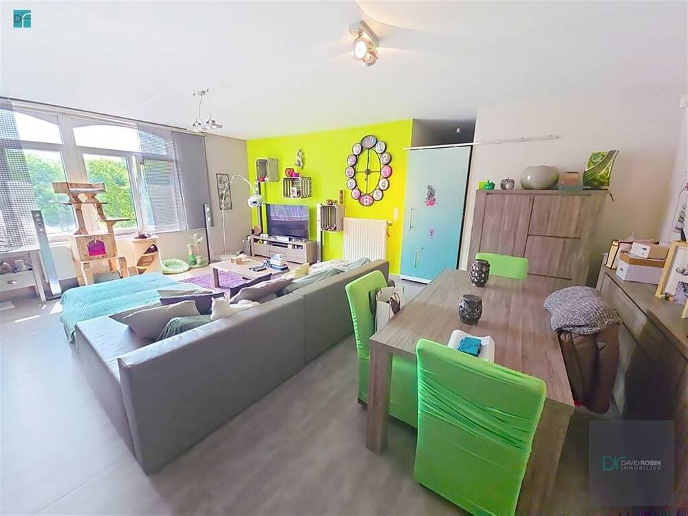Appartement à vendre à Wanfercée-Baulet 6224 230000.00€ 2 chambres 109.00m² - annonce 501604