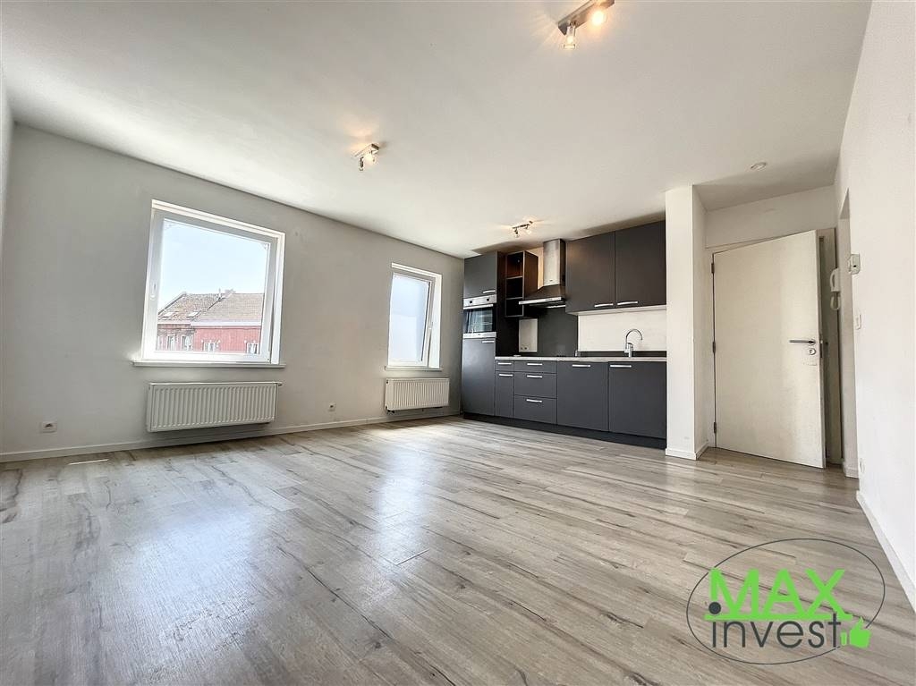Appartement à louer à Mouscron 7700 600.00€ 1 chambres 50.00m² - annonce 501074
