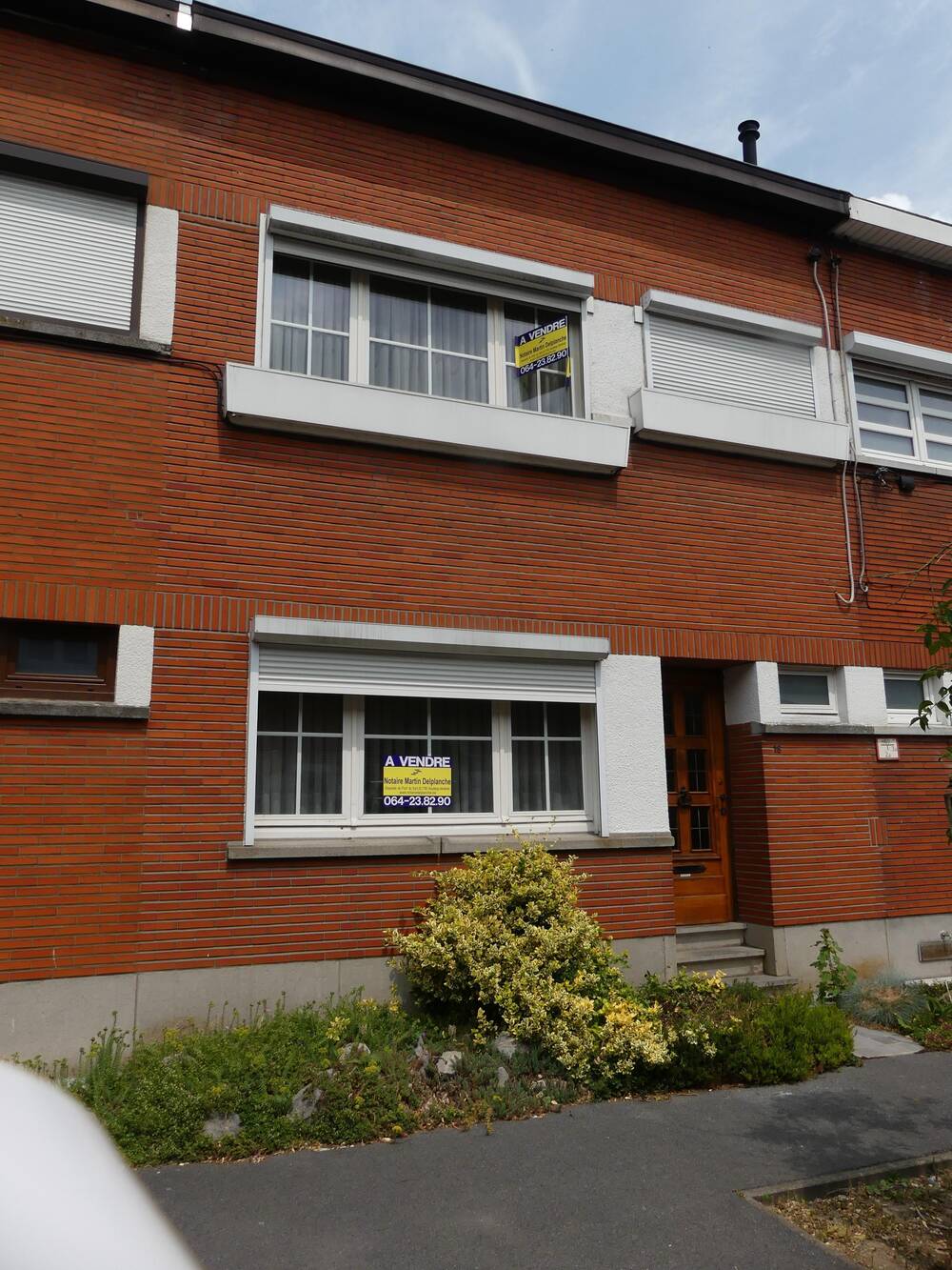 Maison à vendre à Houdeng-Aimeries 7110 135000.00€ 3 chambres m² - annonce 501922