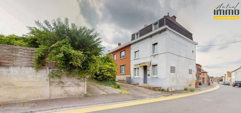 Maison à à Gouy-lez-Piéton 6181 139000.00€ 3 chambres 160.00m² - annonce 501056