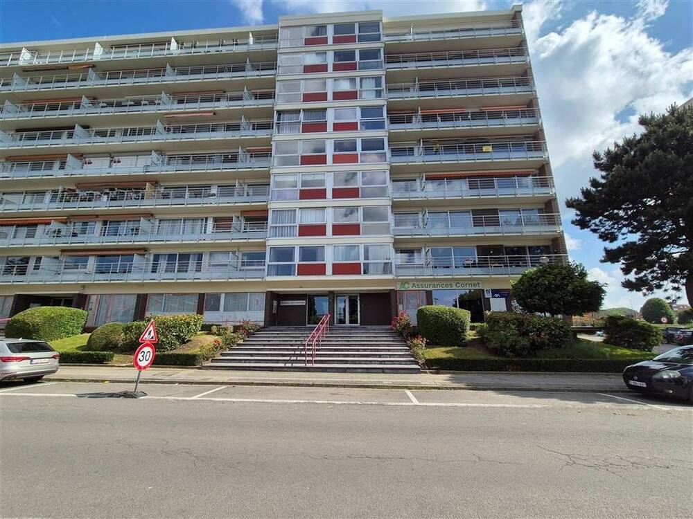 Appartement à louer à La Louvière 7100 800.00€ 2 chambres m² - annonce 501647