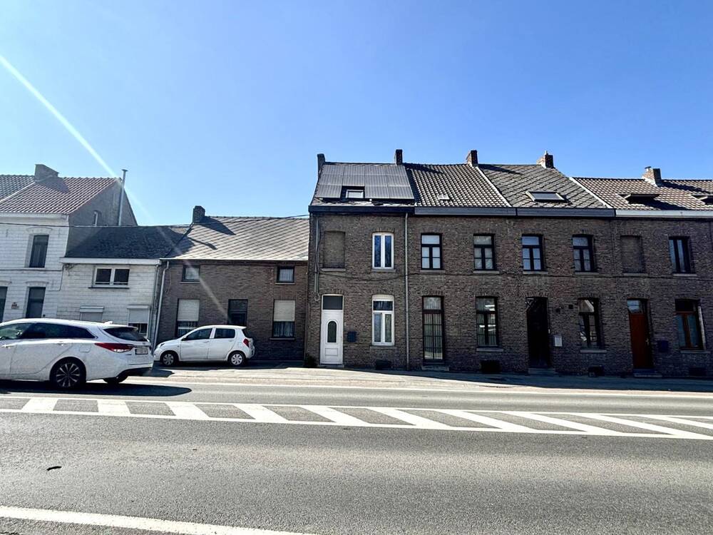 Maison à vendre à Lessines 7860 155000.00€ 3 chambres 100.00m² - annonce 501575
