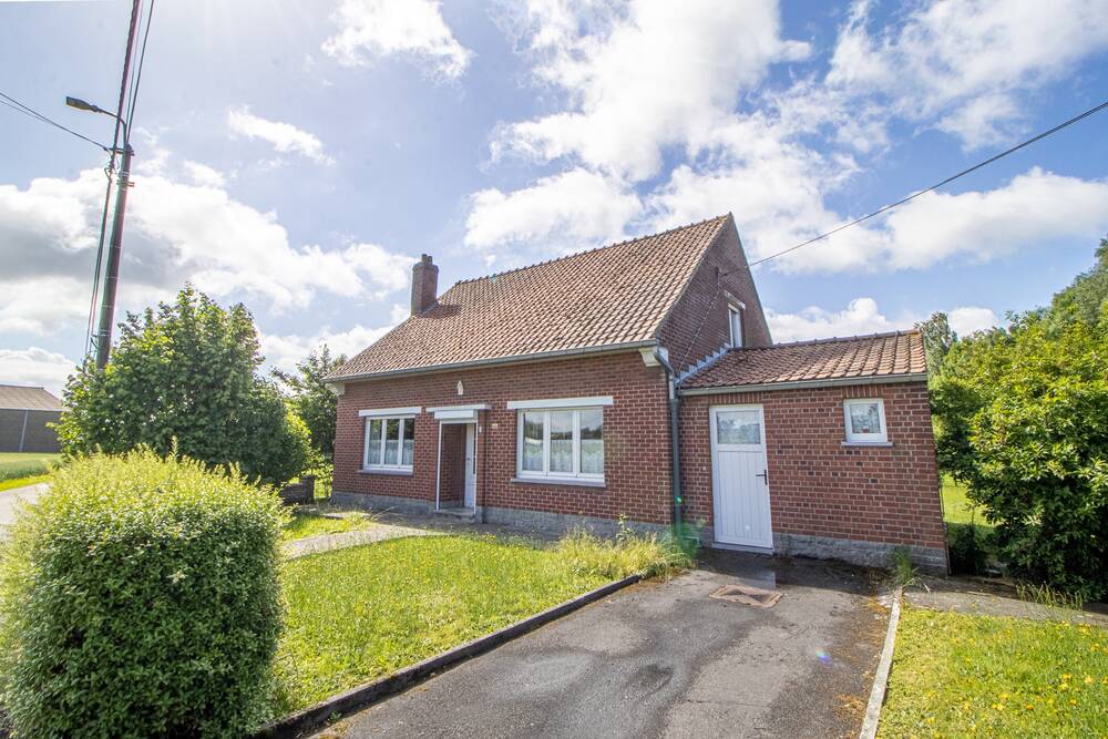 Maison à vendre à Taintignies 7618 269000.00€ 4 chambres 160.00m² - annonce 501826