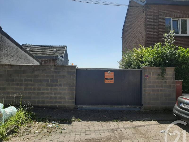 Terrain à vendre à Lodelinsart 6042 49000.00€ chambres m² - annonce 501756