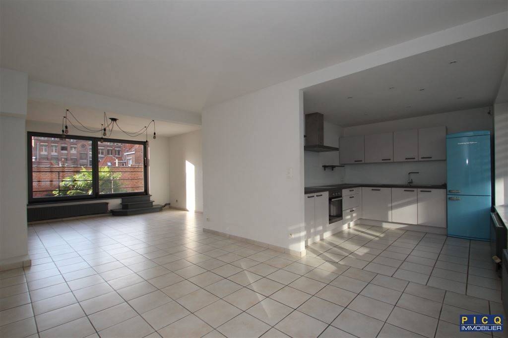 Appartement à louer à Tournai 7500 750.00€ 3 chambres 106.00m² - annonce 501447