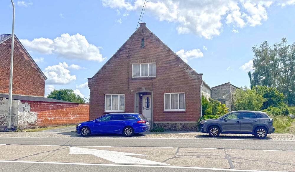 Maison à vendre à Villers-Saint-Ghislain 7031 179000.00€ 4 chambres m² - annonce 501463