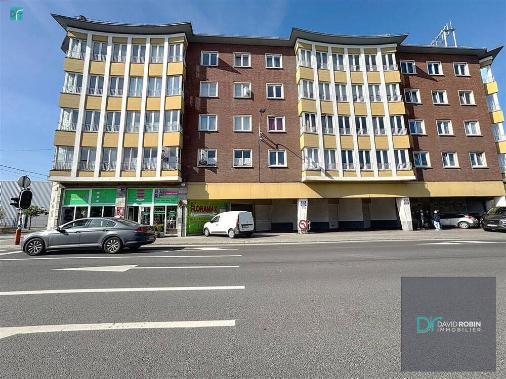 Appartement à vendre à Châtelet 6200 135000.00€ 2 chambres 75.00m² - annonce 501398