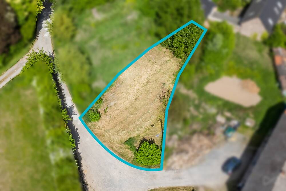 Terrain à vendre à Sars-la-Buissière 6542 55000.00€ chambres m² - annonce 501753