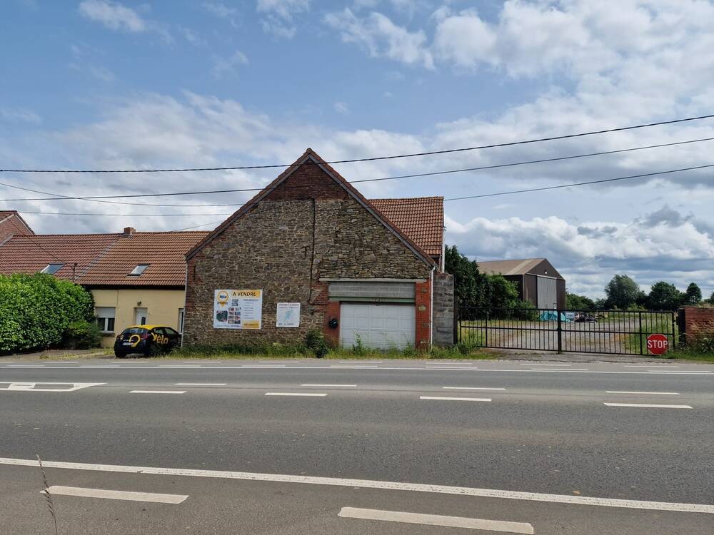 Maison à vendre à Ath 7800 550000.00€ chambres m² - annonce 501047