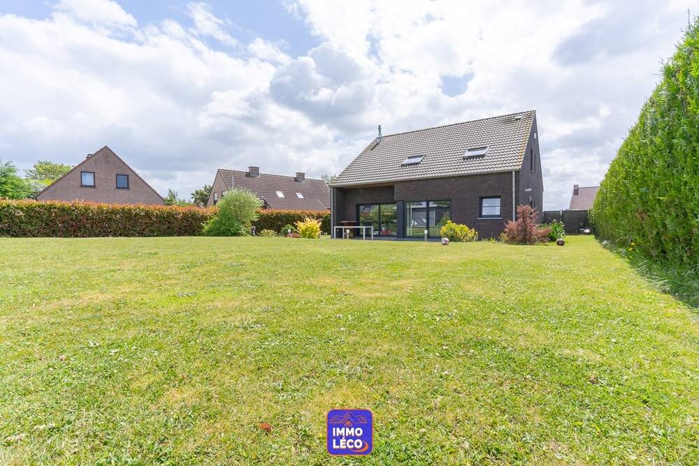 Maison à vendre à Luingne 7700 509000.00€ 4 chambres 202.00m² - annonce 501245