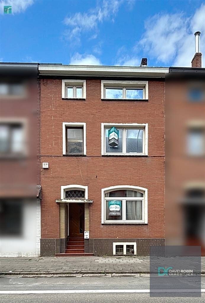 Maison à vendre à Fleurus 6220 240000.00€ 4 chambres 170.00m² - annonce 501607