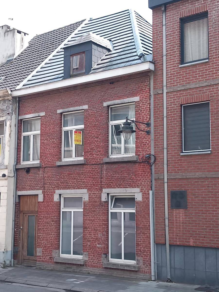 Maison à à Mons 7000 199000.00€ 4 chambres m² - annonce 501473