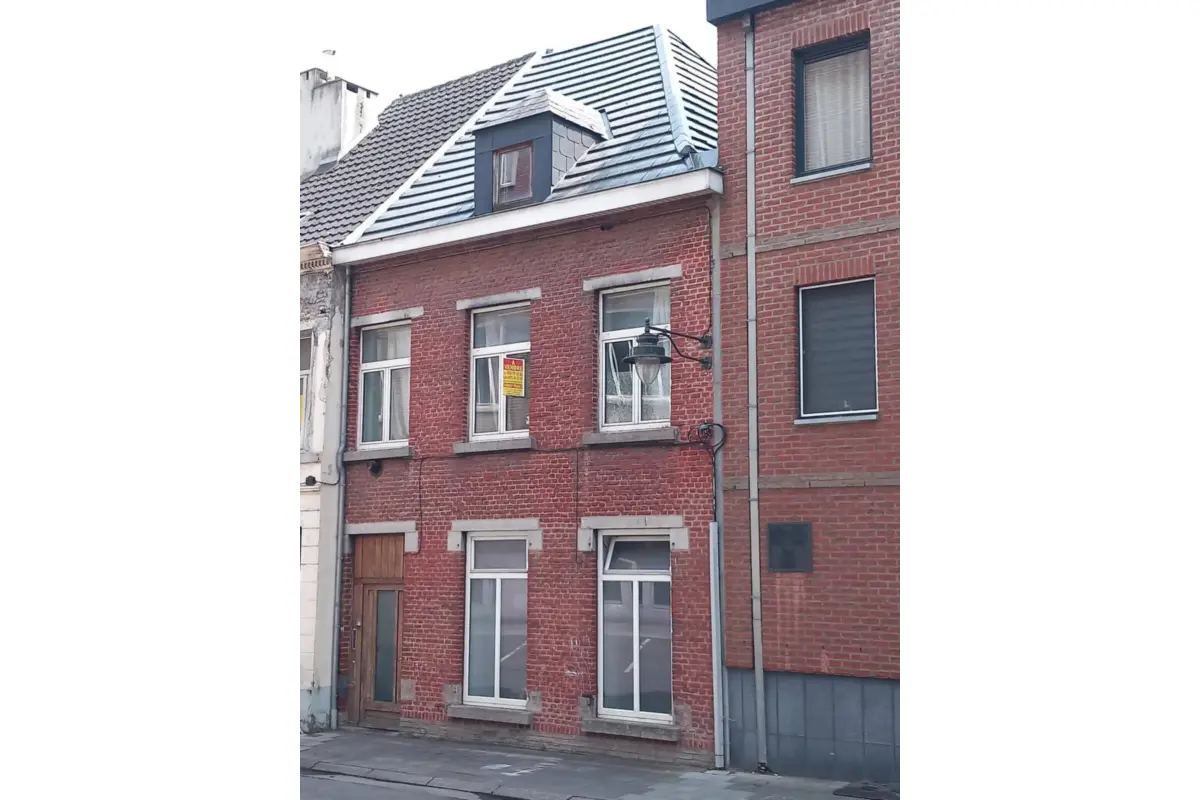 Maison à  à Mons 7000 185000.00€ 4 chambres m² - annonce 501473