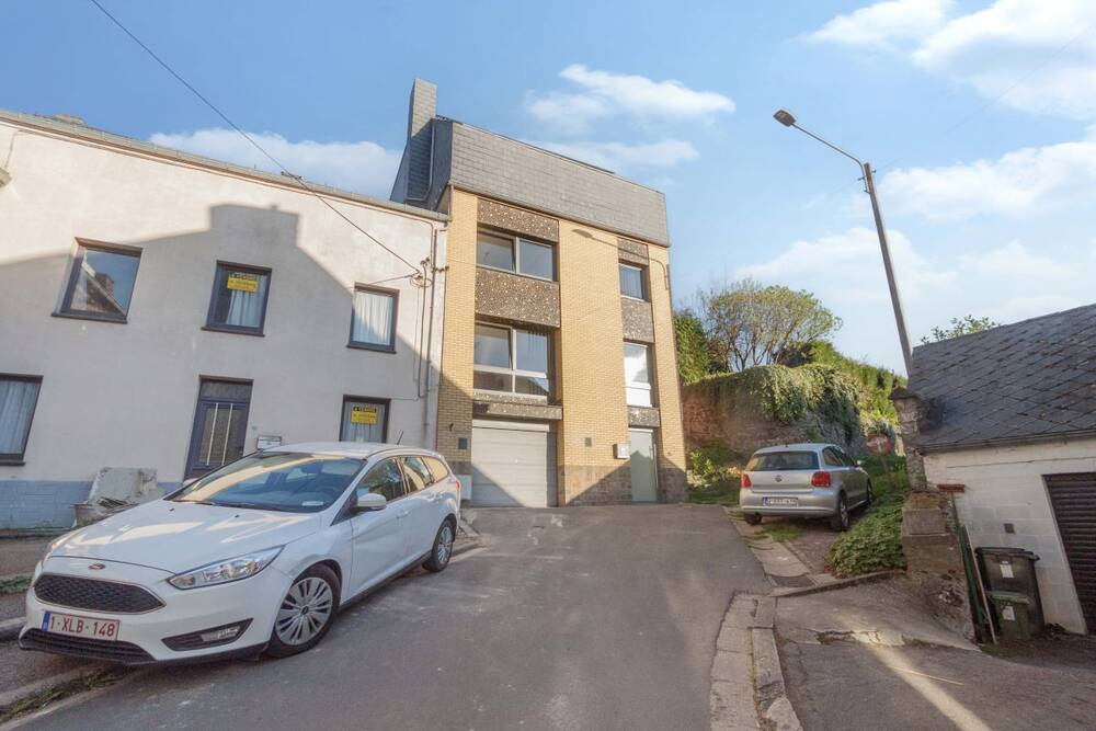 Maison à à Ham-sur-Heure 6120 158000.00€ 2 chambres 109.00m² - annonce 501642