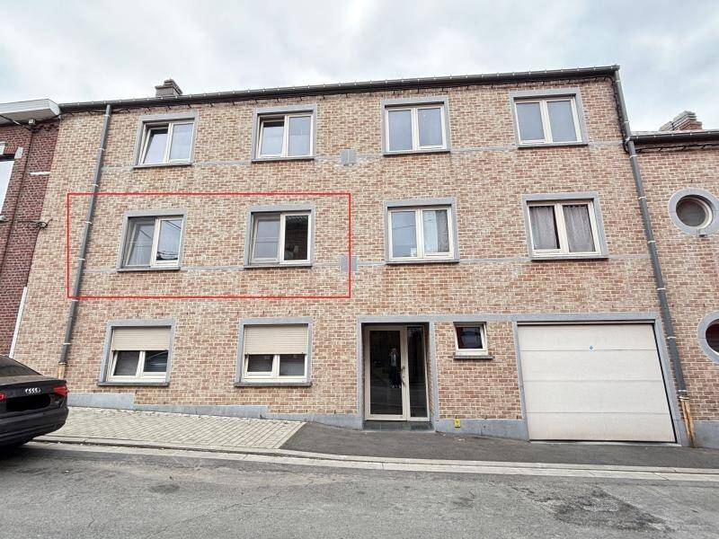 Appartement à louer à Haine-Saint-Pierre 7100 850.00€ 2 chambres 84.00m² - annonce 501350