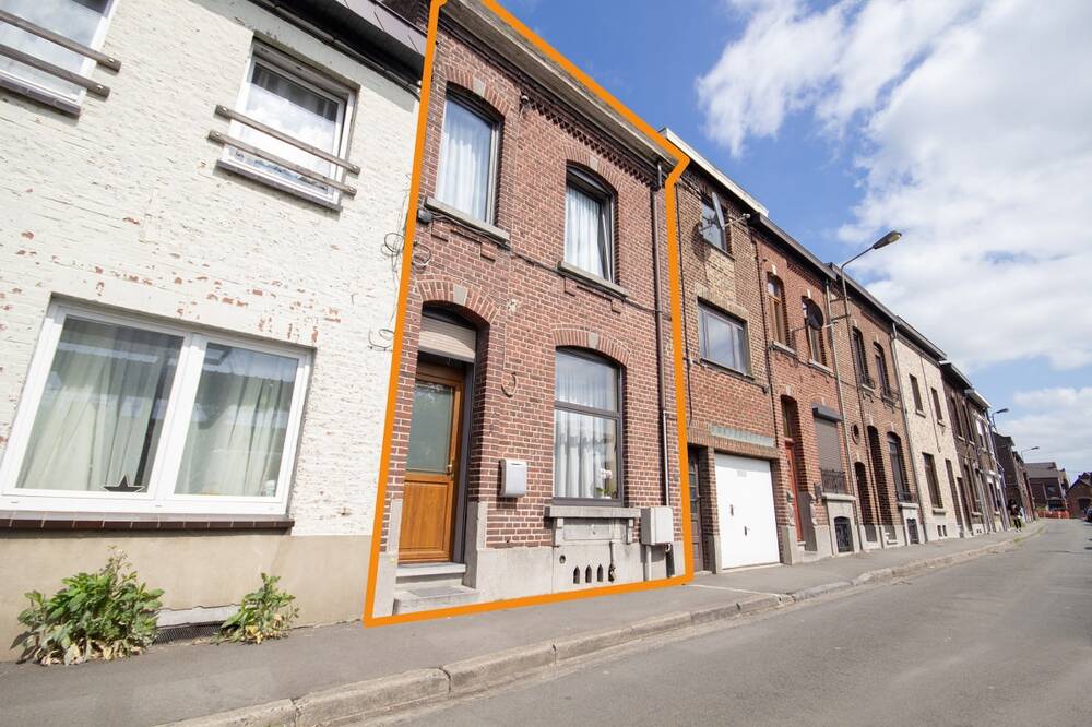 Maison à vendre à Montignies-sur-Sambre 6061 148000.00€ 3 chambres 115.00m² - annonce 501646