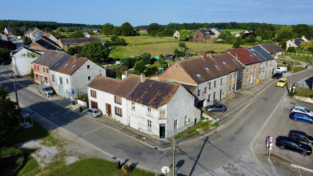 Maison à vendre à Gerpinnes 6280 95000.00€ 3 chambres 127.00m² - annonce 501190