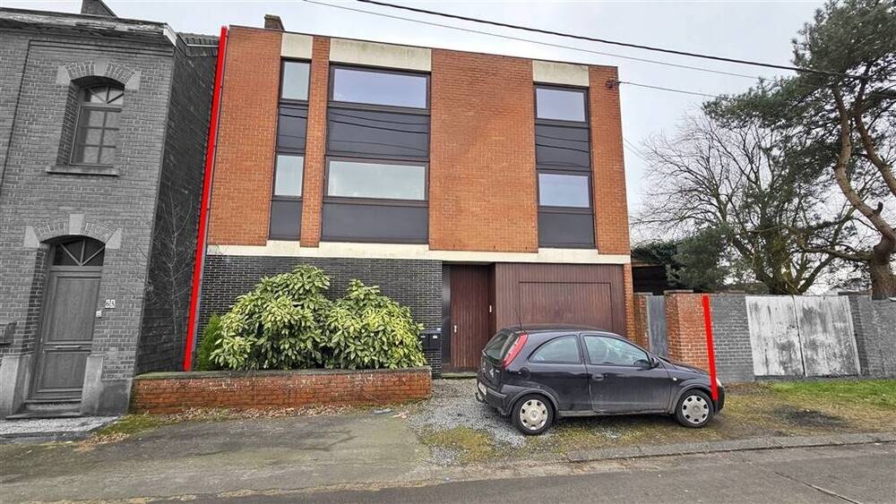 Immeuble de rapport - Immeuble à appartement à vendre à Villerot 7334 180000.00€ 3 chambres 150.00m² - annonce 501084