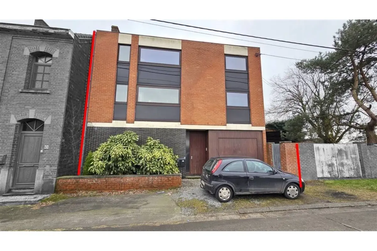 Maison à vendre à Villerot 7334 180000.00€ 3 chambres 150.00m² - annonce 501084