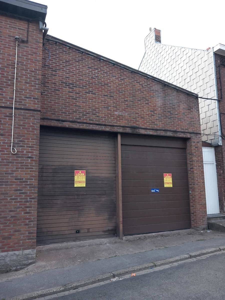Commerce à à Colfontaine 7340 500.00€ chambres 115.00m² - annonce 501632
