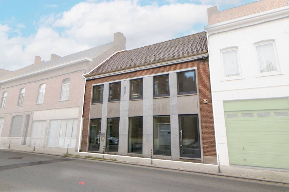 Maison à vendre à Pecq 7740 249000.00€ 4 chambres 221.00m² - annonce 501831