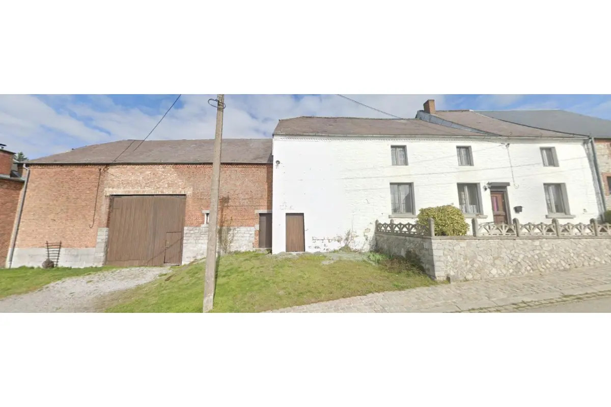 Ferme à vendre à Vergnies 6440 190000.00€ 4 chambres m² - annonce 500100
