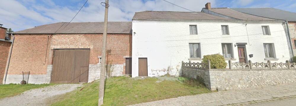 Commerce à vendre à Vergnies 6440 190000.00€ 4 chambres m² - annonce 500100