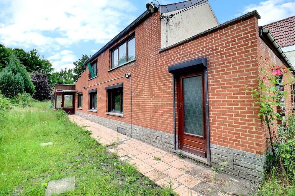 Maison à vendre à Quaregnon 7390 189000.00€ 2 chambres 158.00m² - annonce 500018