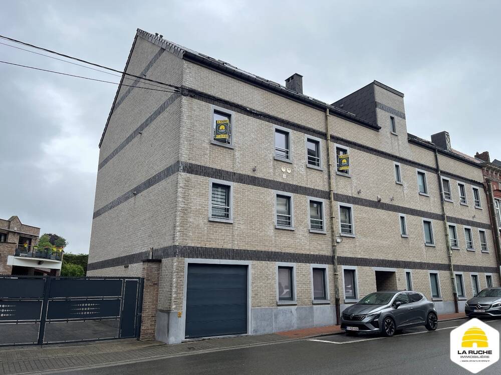 Appartement à vendre à Gosselies 6041 215000.00€ 2 chambres 85.00m² - annonce 500333