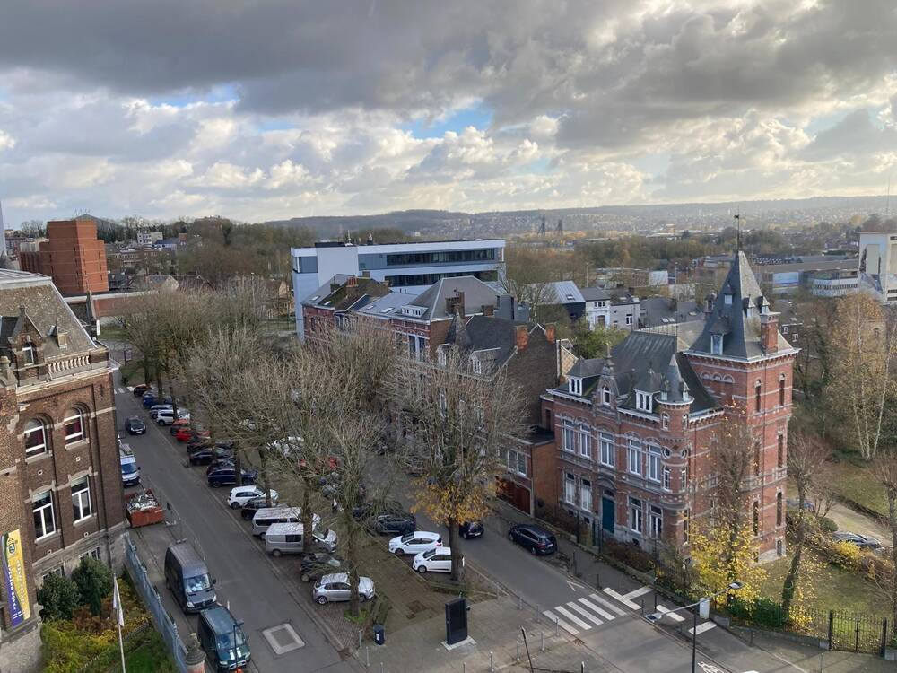 Appartement à vendre à Charleroi 6000 60000.00€ 1 chambres m² - annonce 500096