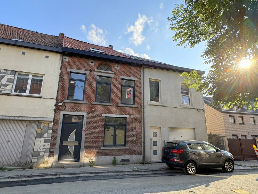 Maison à vendre à Gosselies 6041 270000.00€ 4 chambres 180.00m² - annonce 500146
