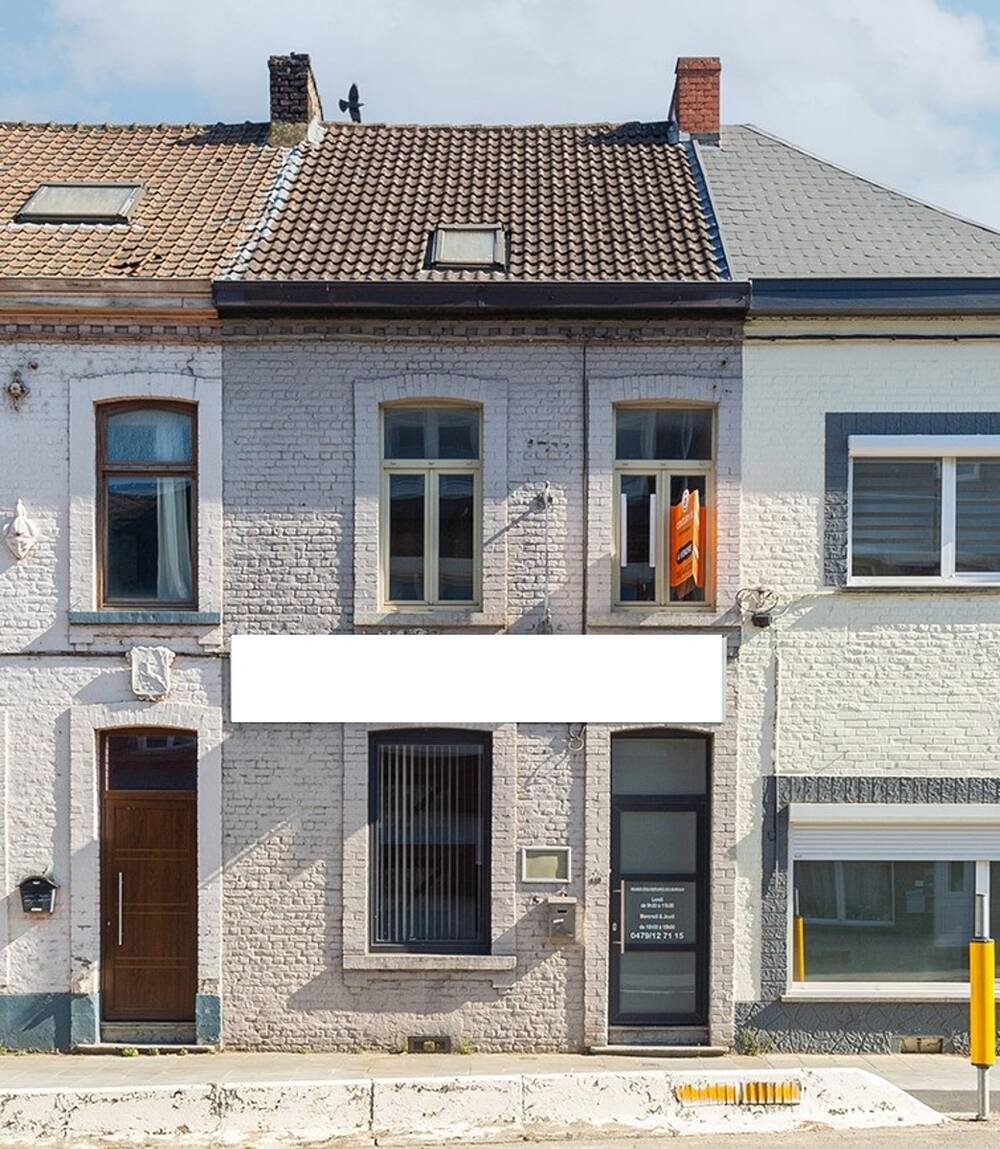 Commerce à vendre à Nimy 7020 170000.00€ chambres 105.00m² - annonce 500336