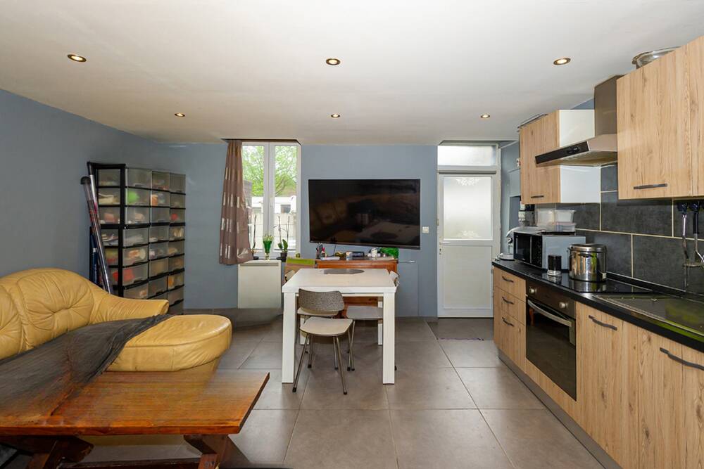 Maison à vendre à Quaregnon 7390 90000.00€ 1 chambres 50.00m² - annonce 500334