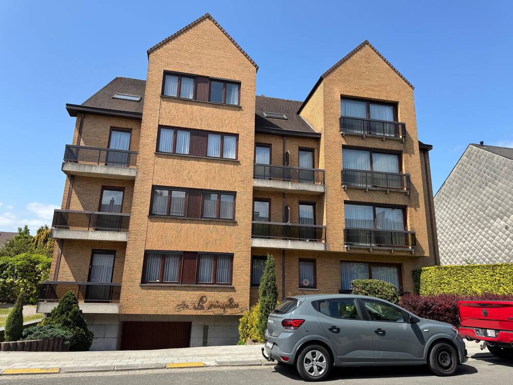 Appartement à vendre à La Louvière 7100 250000.00€ 3 chambres m² - annonce 500403