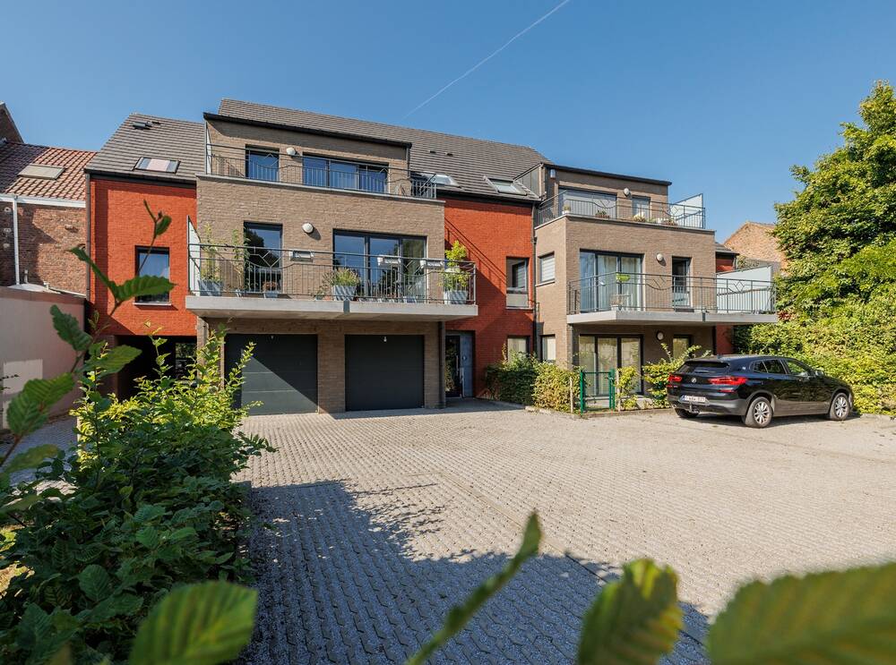 Appartement à louer à Mons 7000 670.00€ 1 chambres 57.00m² - annonce 500437