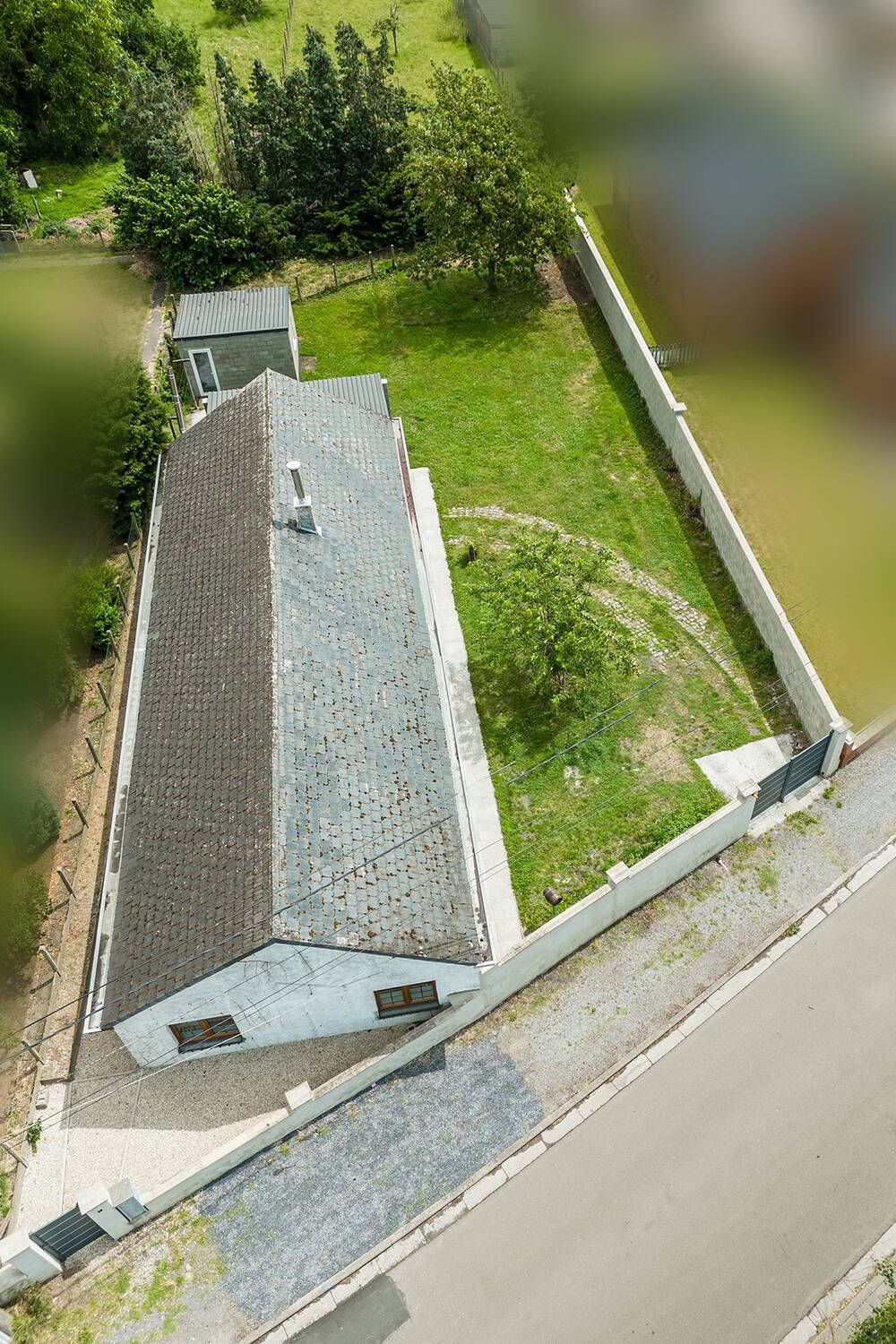 Maison à à Tertre 7333 245000.00€ chambres m² - annonce 499615