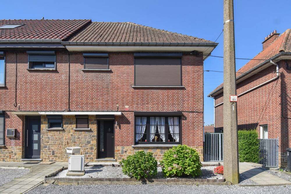 Maison à vendre à Souvret 6182 169000.00€ 3 chambres 105.00m² - annonce 500015