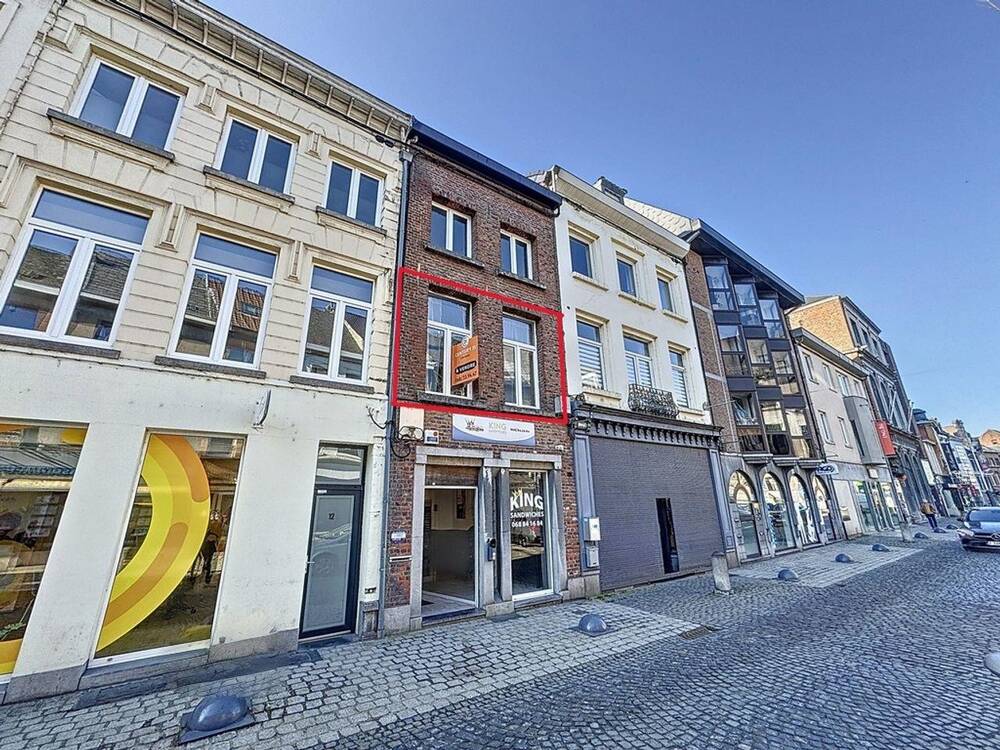 Appartement à à Ath 7800 145000.00€ 1 chambres 45.00m² - annonce 500252