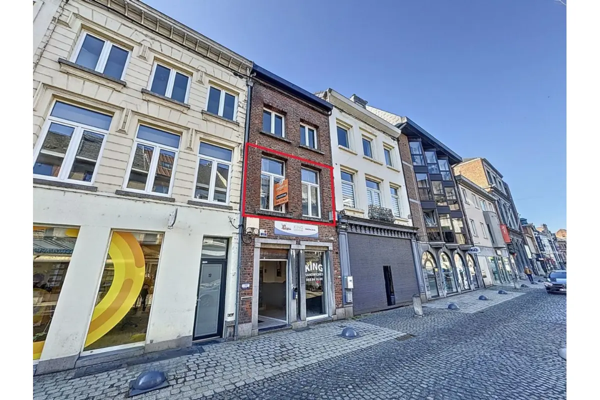 Appartement à vendre à Ath 7800 140000.00€ 1 chambres 45.00m² - annonce 500252