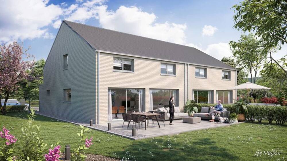 Terrain à vendre à Pont-à-Celles 6230 69000.00€ chambres m² - annonce 500343