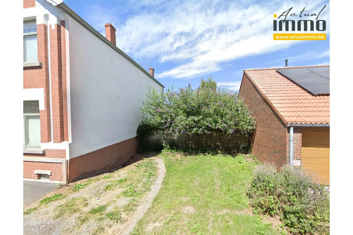 Terrain à vendre à Pont-à-Celles 6230 55000.00€  chambres m² - annonce 500343