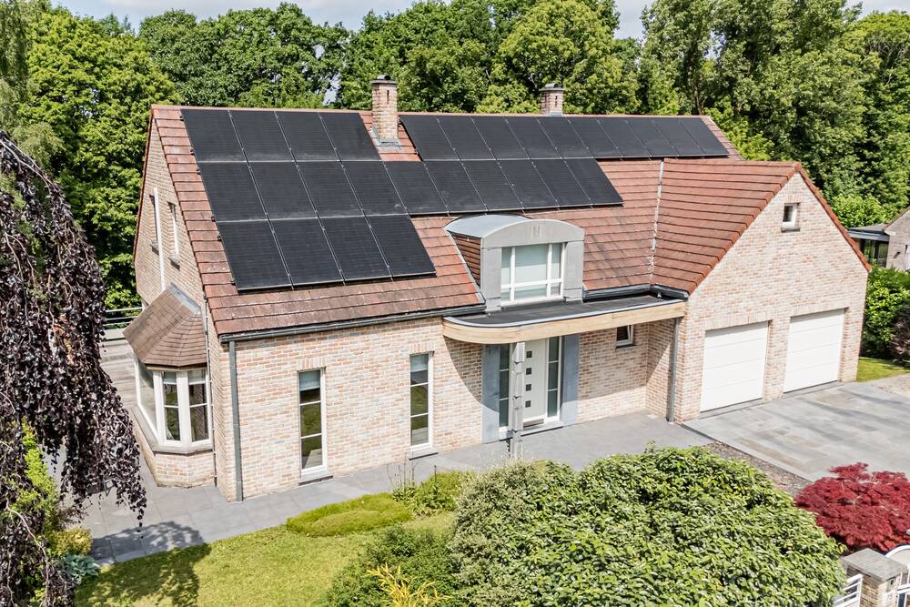 Maison à vendre à Le Roeulx 7070 792000.00€ 4 chambres 421.00m² - annonce 500495