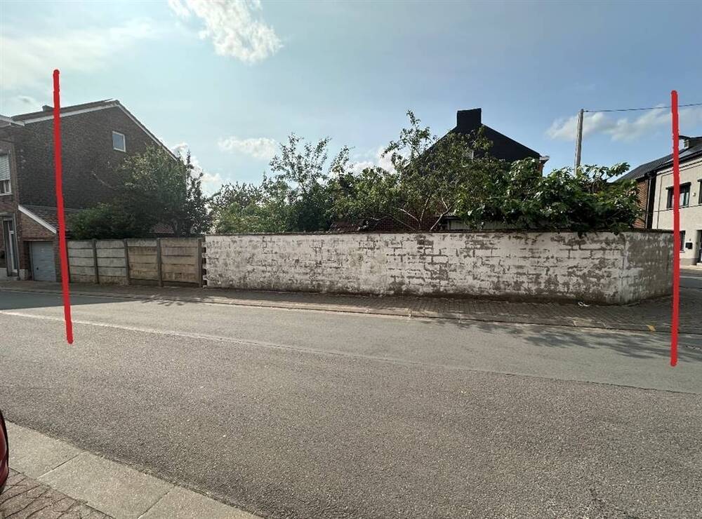 Terrain à vendre à Gilly 6060 30000.00€ chambres m² - annonce 499674