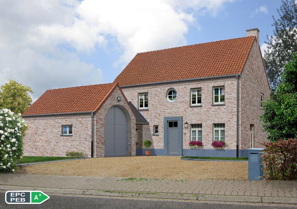 Maison à vendre à Momignies 6590 399138.00€ 3 chambres 185.00m² - annonce 500304