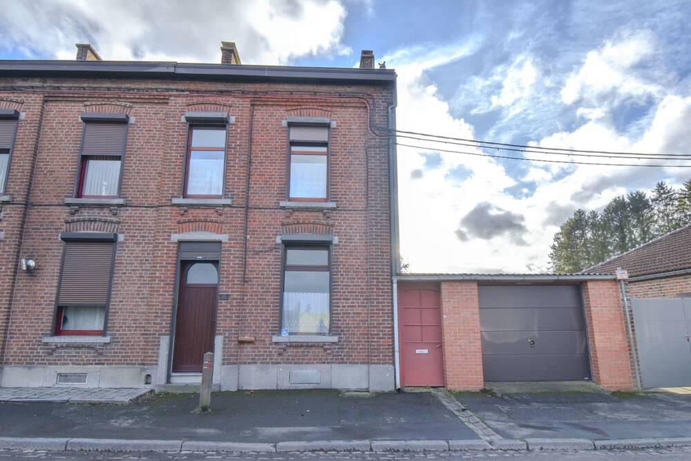 Maison à vendre à Fontaine-l'Evêque 6140 159000.00€ 2 chambres 110.00m² - annonce 500014